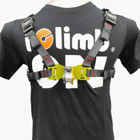 iclimb 型號965/I CLIMB/胸升滑輪/chest roller/chest pulley